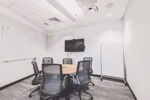 1 Person Coworking Desk