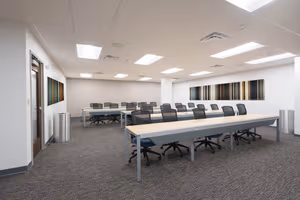 1 Person Private Office