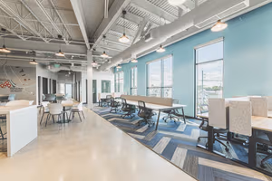 1 Person Private Office