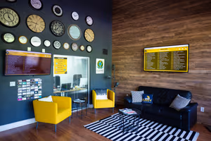 1 Person Private Office