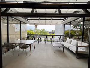 6 Person Private Office