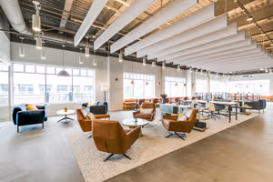 8 Person Private Office