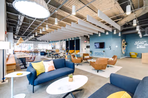 5 Person Private Office