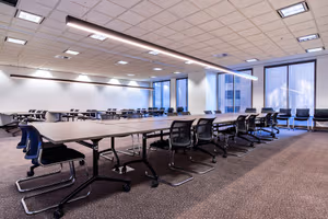 2 Person Coworking Desk