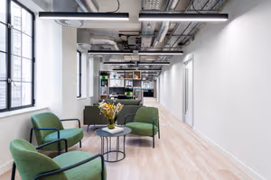 30 Person Managed Space