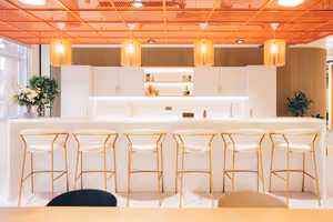 18 Person Private Office