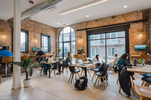 1 Person Private Office