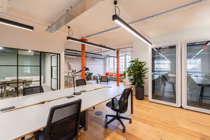 32 Person Managed Space