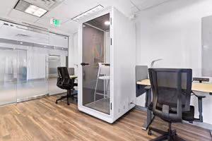2 Person Coworking Desk