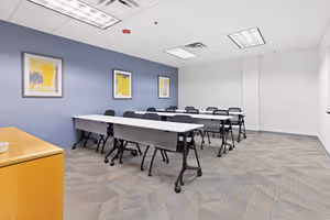 2 Person Coworking Desk