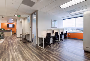 2 Person Private Office