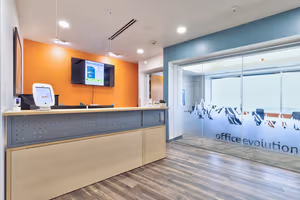 2 Person Private Office