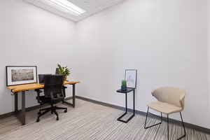 4 Person Private Office