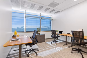 1 Person Private Office