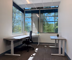 2 Person Private Office