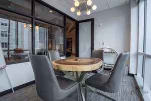 6 Person Private Office