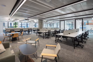 2 Person Private Office