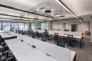 54 Person Private Office