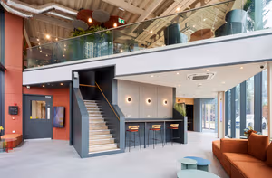 14 Person Private Office