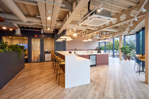 8 Person Private Office