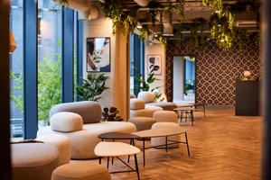 10 Person Private Office