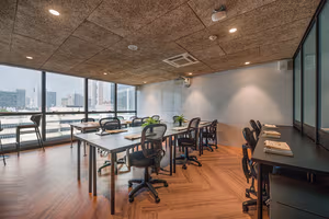 6 Person Private Office