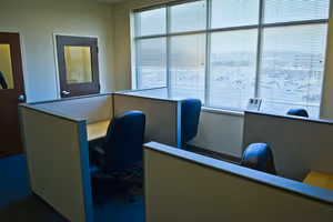 4 Person Private Office