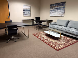 1 Person Private Office