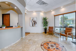 3 Person Private Office