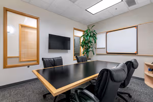 1 Person Private Office