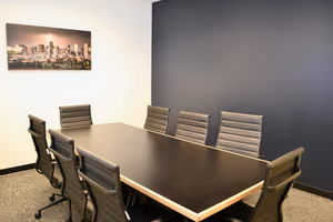 2 Person Private Office