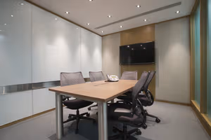 7 Person Private Office