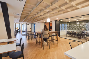 12 Person Private Office