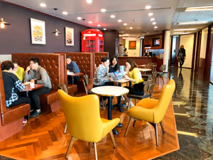 10 Person Private Office