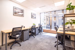 2 Person Private Office