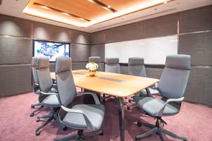 3 Person Private Office