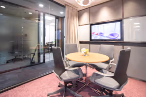 2 Person Private Office