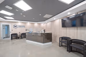 4 Person Private Office