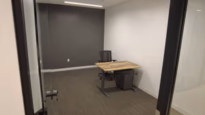 2 Person Private Office