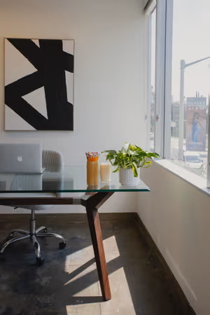 5 Person Private Office