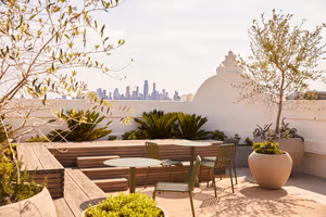 7 Person Private Office