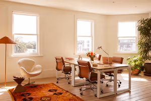 5 Person Private Office
