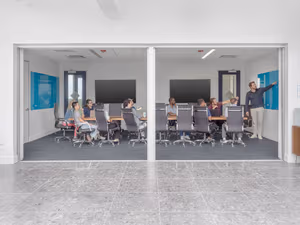 2 Person Private Office