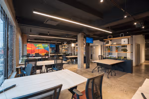 20 Person Private Office