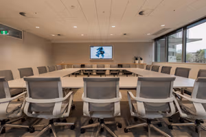 10 Person Private Office