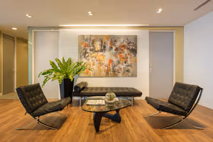 10 Person Private Office