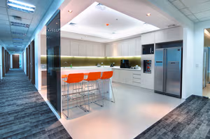 5 Person Private Office