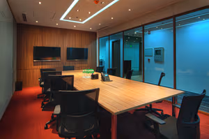 8 Person Private Office