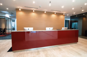 1 Person Private Office