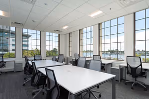 40 Person Private Office